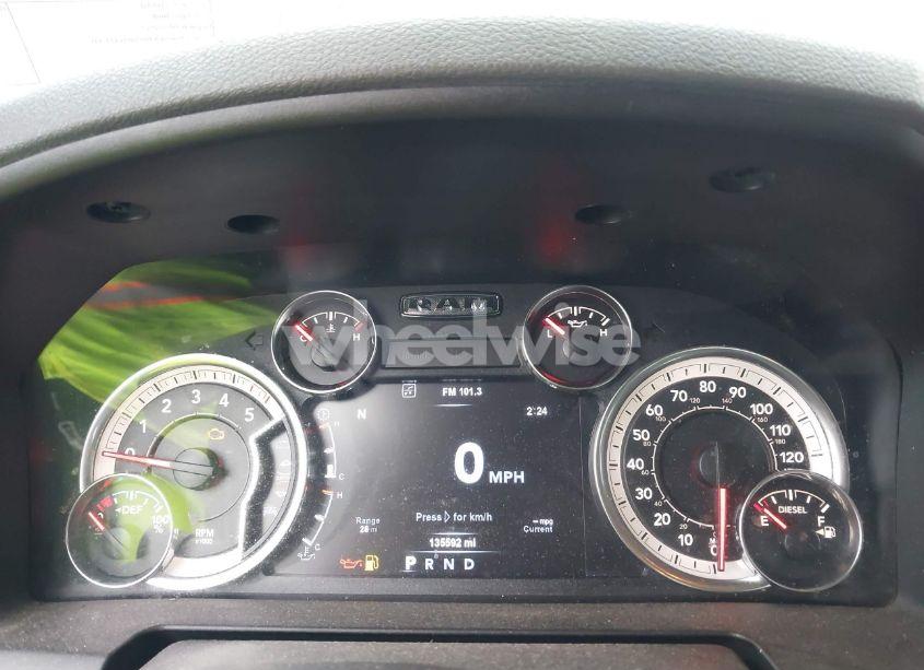 Photo 7 of 2018 Ram 1500 BIG HORN 4X4 5'7 BOX (VIN 1C6RR7LM6JS246875)