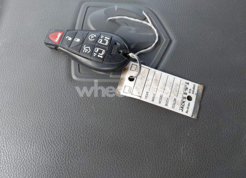 Photo 11 of 2015 Ram 1500 (VIN 1C6RR7LM7F5680231)