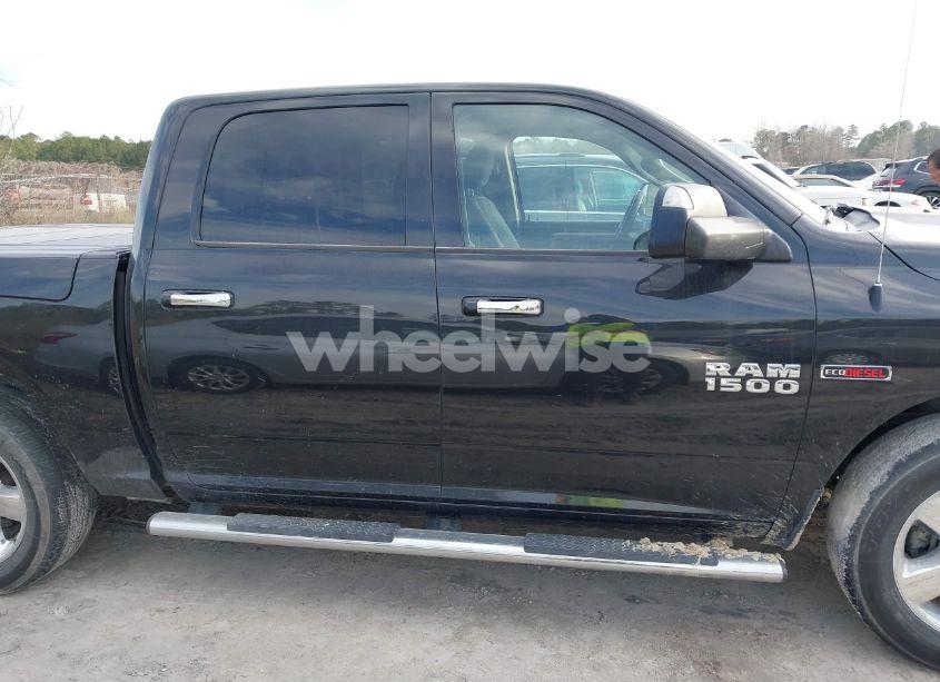 Photo 13 of 2015 Ram 1500 (VIN 1C6RR7LM7F5680231)