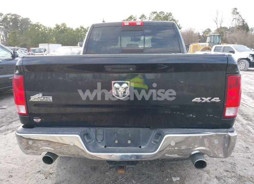 Photo 16 of 2015 Ram 1500 (VIN 1C6RR7LM7F5680231)