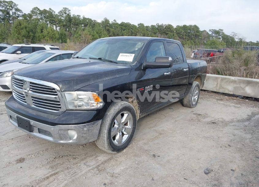 Photo 2 of 2015 Ram 1500 (VIN 1C6RR7LM7F5680231)