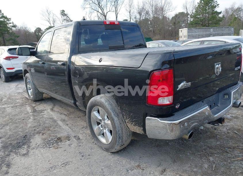 Photo 3 of 2015 Ram 1500 (VIN 1C6RR7LM7F5680231)