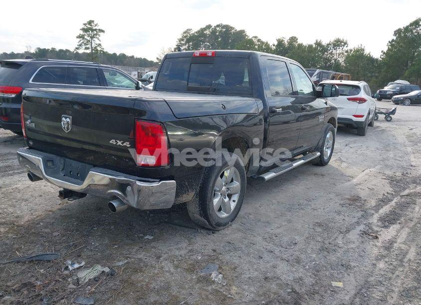 Photo 4 of 2015 Ram 1500 (VIN 1C6RR7LM7F5680231)