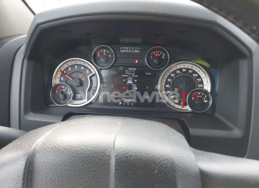 Photo 7 of 2015 Ram 1500 (VIN 1C6RR7LM7F5680231)