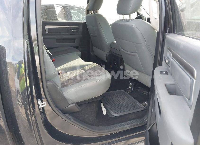 Photo 8 of 2015 Ram 1500 (VIN 1C6RR7LM7F5680231)