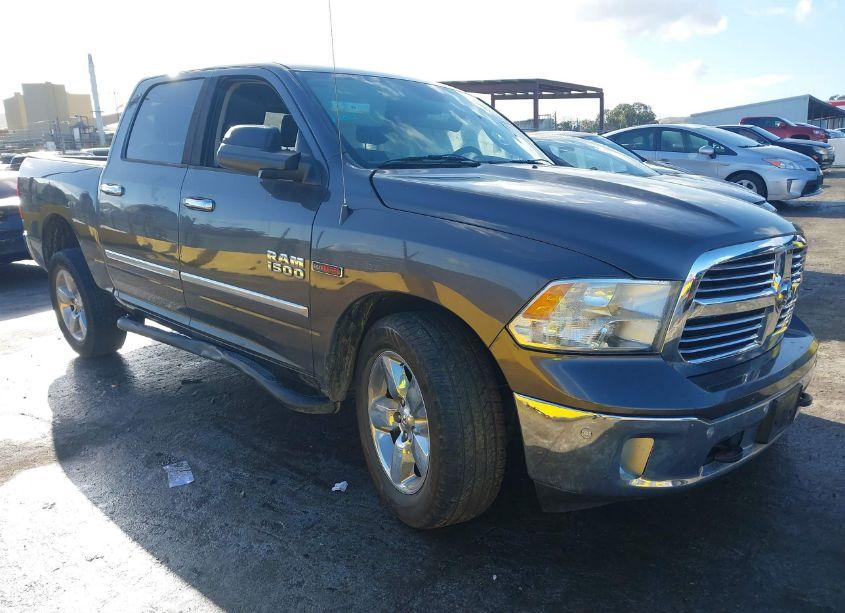 2015 Ram 1500 BIG HORN (VIN 1C6RR7LM7FS549252) main photo