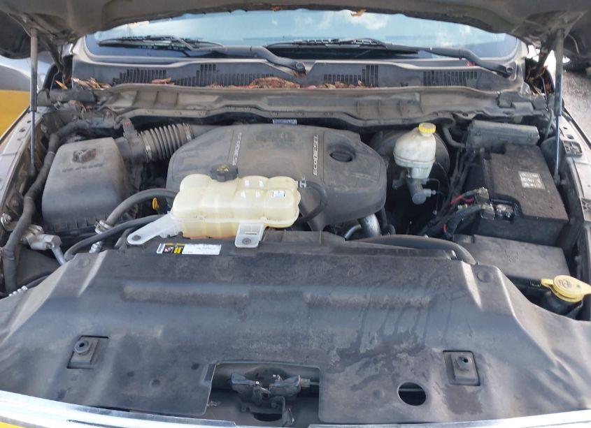 Photo 10 of 2015 Ram 1500 BIG HORN (VIN 1C6RR7LM7FS549252)