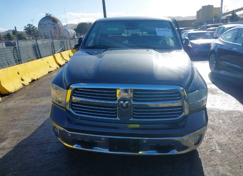 Photo 12 of 2015 Ram 1500 BIG HORN (VIN 1C6RR7LM7FS549252)
