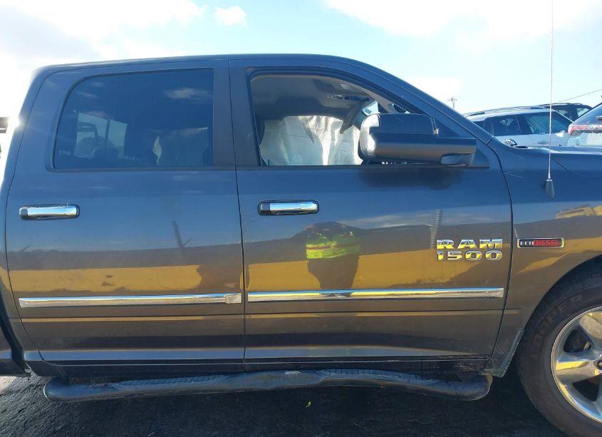 Photo 13 of 2015 Ram 1500 BIG HORN (VIN 1C6RR7LM7FS549252)