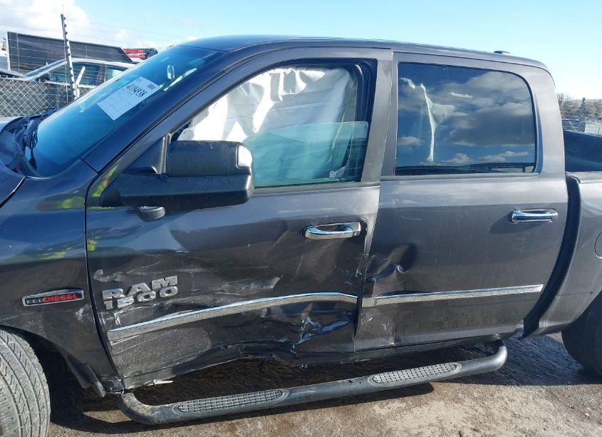 Photo 14 of 2015 Ram 1500 BIG HORN (VIN 1C6RR7LM7FS549252)