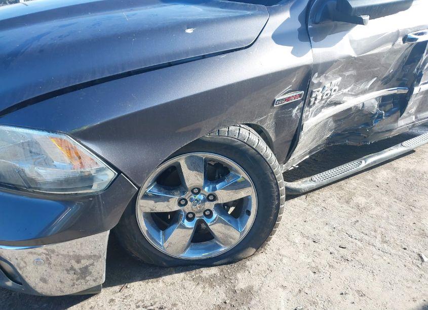 Photo 17 of 2015 Ram 1500 BIG HORN (VIN 1C6RR7LM7FS549252)