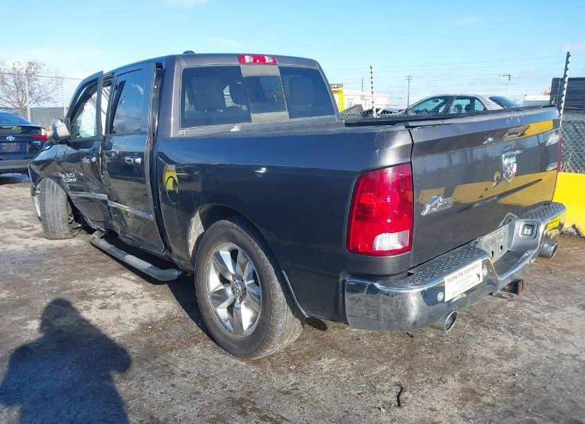 Photo 3 of 2015 Ram 1500 BIG HORN (VIN 1C6RR7LM7FS549252)