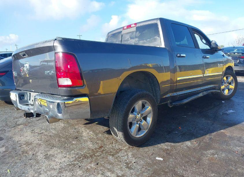 Photo 4 of 2015 Ram 1500 BIG HORN (VIN 1C6RR7LM7FS549252)