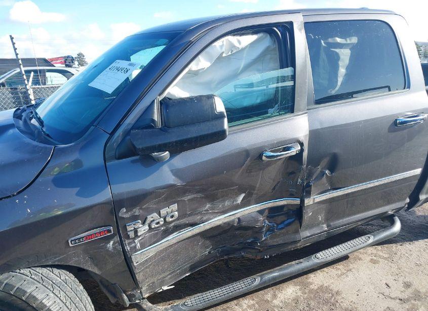 Photo 6 of 2015 Ram 1500 BIG HORN (VIN 1C6RR7LM7FS549252)