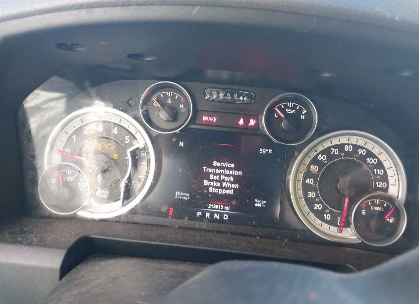 Photo 7 of 2015 Ram 1500 BIG HORN (VIN 1C6RR7LM7FS549252)