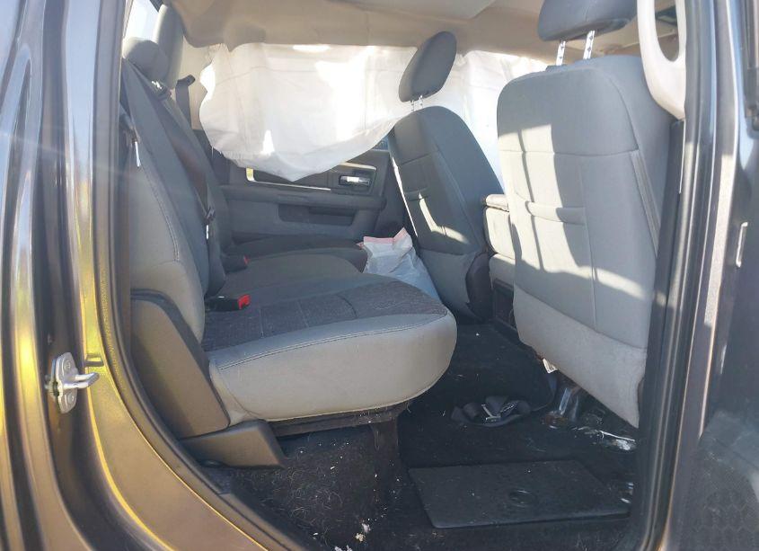 Photo 8 of 2015 Ram 1500 BIG HORN (VIN 1C6RR7LM7FS549252)