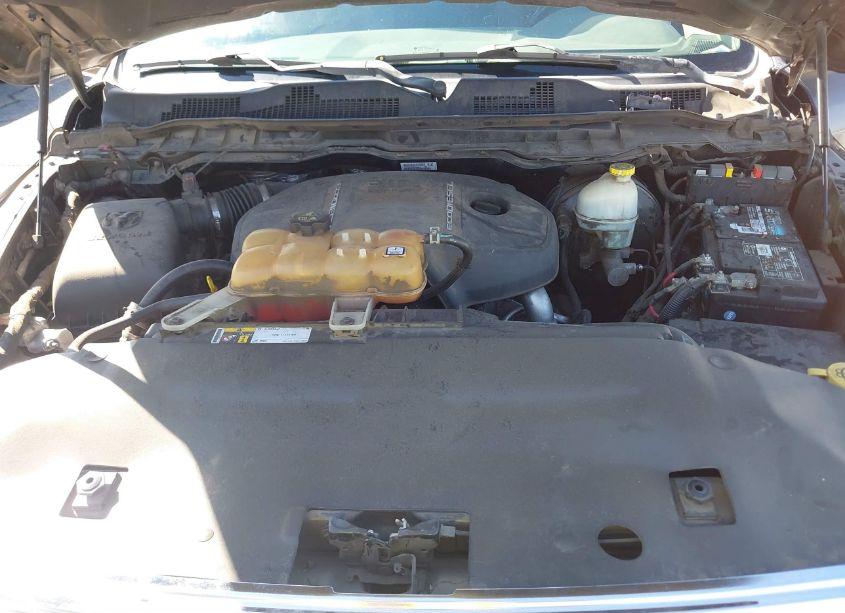 Photo 10 of 2015 Ram 1500 BIG HORN (VIN 1C6RR7LM7FS603570)