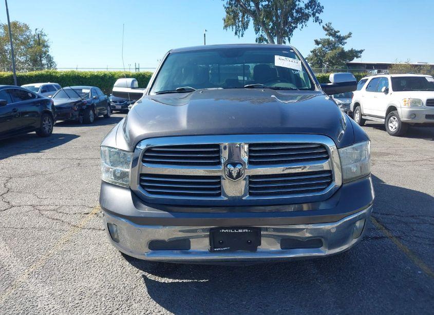 Photo 11 of 2015 Ram 1500 BIG HORN (VIN 1C6RR7LM7FS603570)