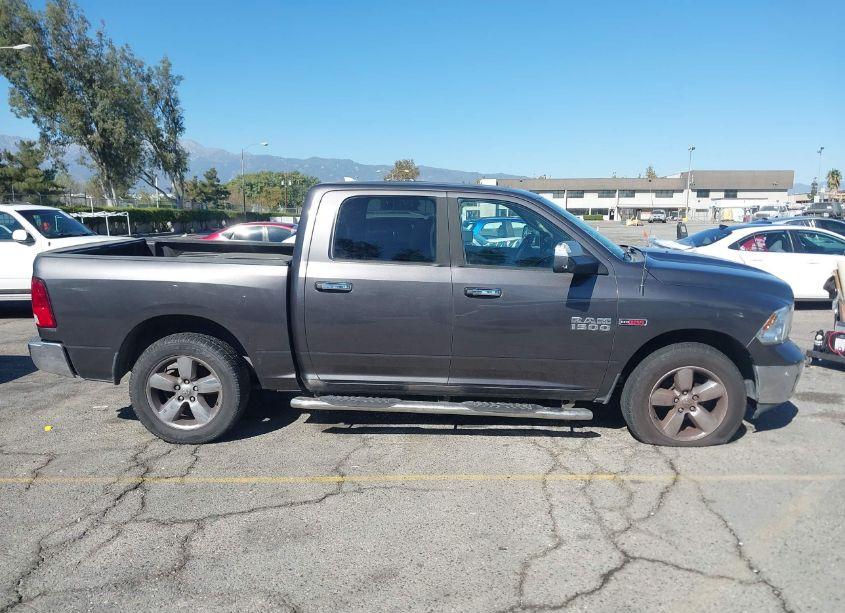 Photo 12 of 2015 Ram 1500 BIG HORN (VIN 1C6RR7LM7FS603570)