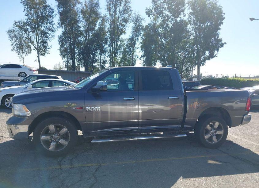 Photo 13 of 2015 Ram 1500 BIG HORN (VIN 1C6RR7LM7FS603570)