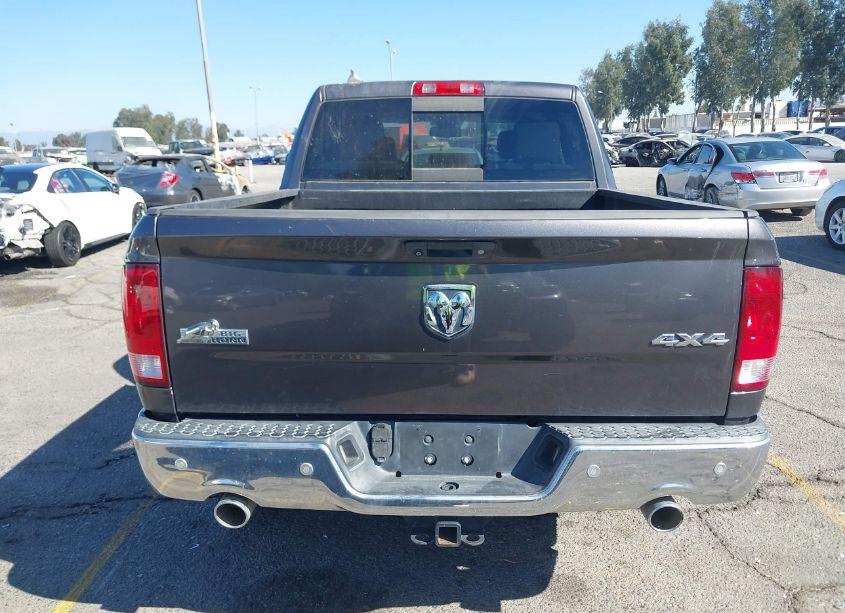 Photo 15 of 2015 Ram 1500 BIG HORN (VIN 1C6RR7LM7FS603570)