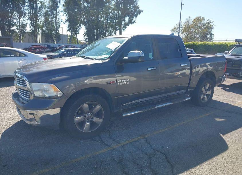 Photo 2 of 2015 Ram 1500 BIG HORN (VIN 1C6RR7LM7FS603570)