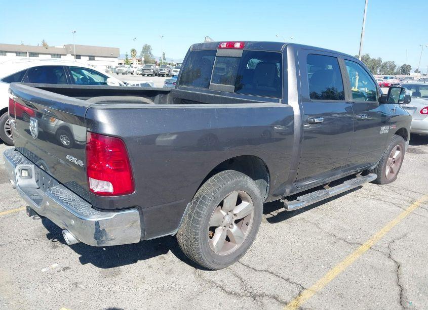 Photo 4 of 2015 Ram 1500 BIG HORN (VIN 1C6RR7LM7FS603570)