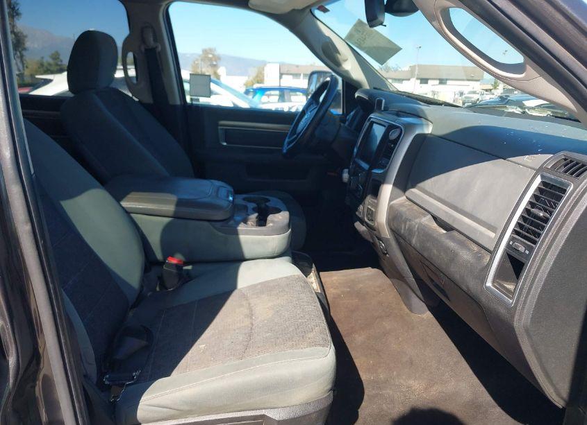 Photo 5 of 2015 Ram 1500 BIG HORN (VIN 1C6RR7LM7FS603570)