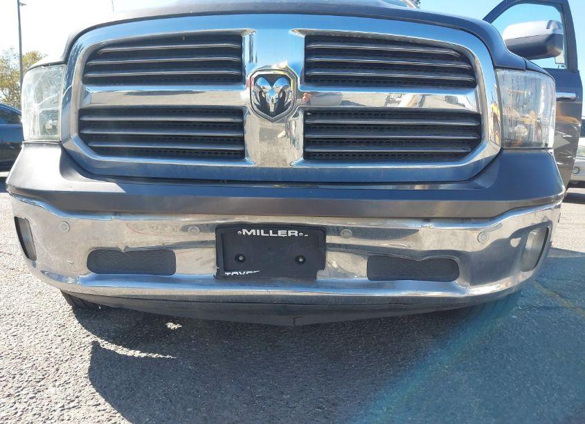 Photo 6 of 2015 Ram 1500 BIG HORN (VIN 1C6RR7LM7FS603570)