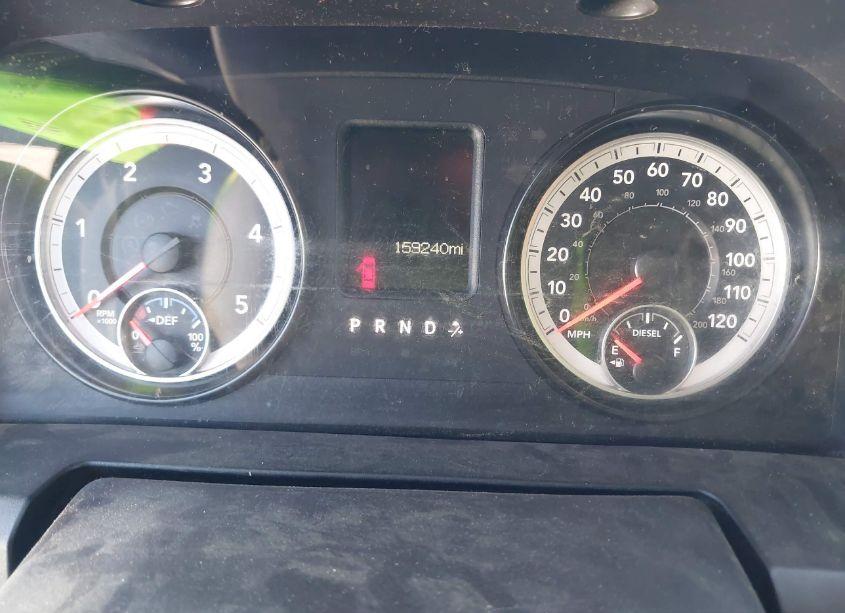 Photo 7 of 2015 Ram 1500 BIG HORN (VIN 1C6RR7LM7FS603570)