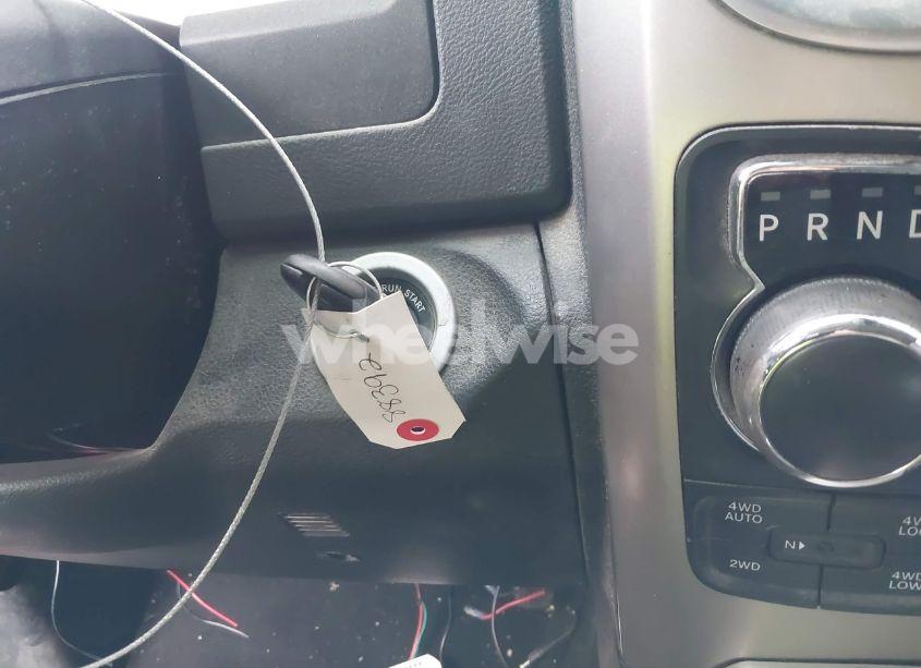 Photo 11 of 2017 Ram 1500 BIG HORN 4X4 5'7 BOX (VIN 1C6RR7LM7HS880335)