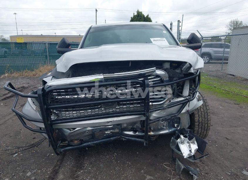 Photo 12 of 2017 Ram 1500 BIG HORN 4X4 5'7 BOX (VIN 1C6RR7LM7HS880335)