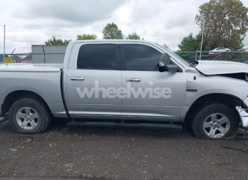 Photo 13 of 2017 Ram 1500 BIG HORN 4X4 5'7 BOX (VIN 1C6RR7LM7HS880335)