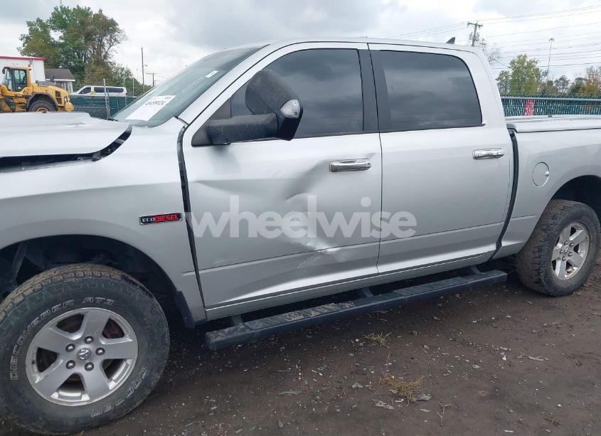 Photo 14 of 2017 Ram 1500 BIG HORN 4X4 5'7 BOX (VIN 1C6RR7LM7HS880335)