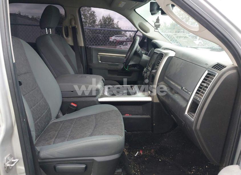 Photo 5 of 2017 Ram 1500 BIG HORN 4X4 5'7 BOX (VIN 1C6RR7LM7HS880335)