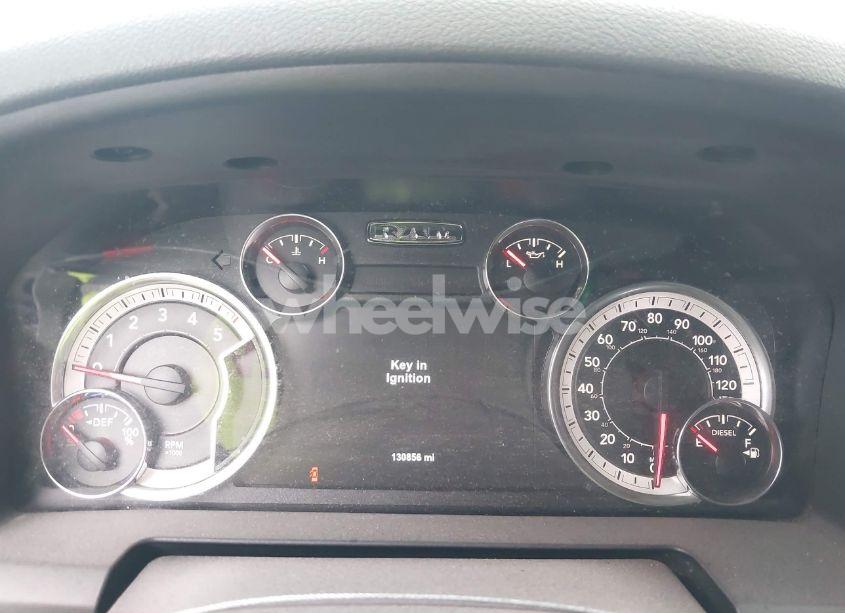 Photo 7 of 2017 Ram 1500 BIG HORN 4X4 5'7 BOX (VIN 1C6RR7LM7HS880335)