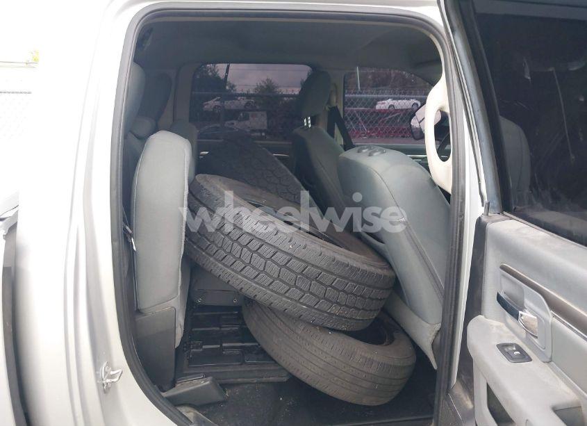 Photo 8 of 2017 Ram 1500 BIG HORN 4X4 5'7 BOX (VIN 1C6RR7LM7HS880335)