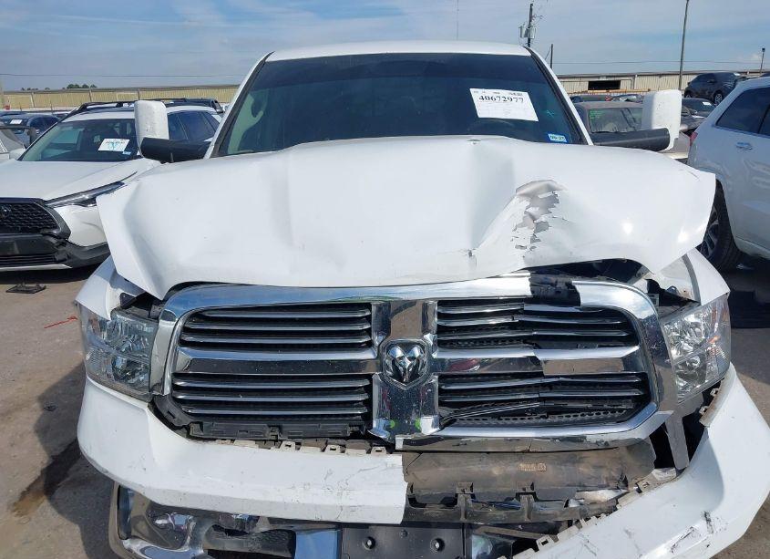 Photo 12 of 2018 Ram 1500 BIG HORN 4X4 5'7 BOX (VIN 1C6RR7LM7JS355183)