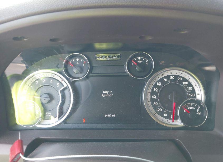 Photo 15 of 2018 Ram 1500 BIG HORN 4X4 5'7 BOX (VIN 1C6RR7LM7JS355183)