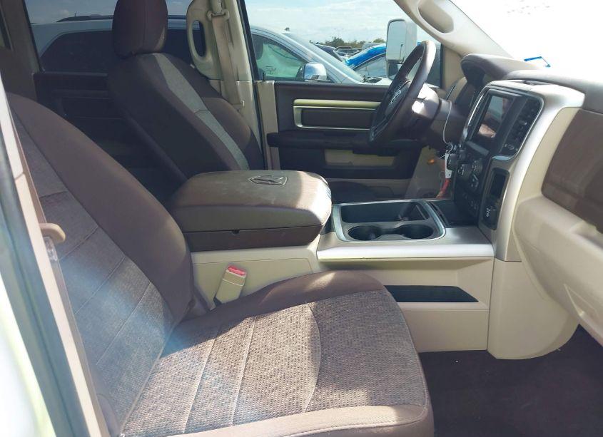 Photo 5 of 2018 Ram 1500 BIG HORN 4X4 5'7 BOX (VIN 1C6RR7LM7JS355183)