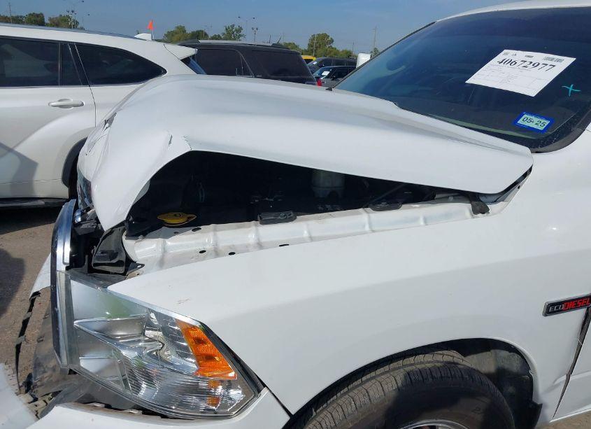 Photo 6 of 2018 Ram 1500 BIG HORN 4X4 5'7 BOX (VIN 1C6RR7LM7JS355183)