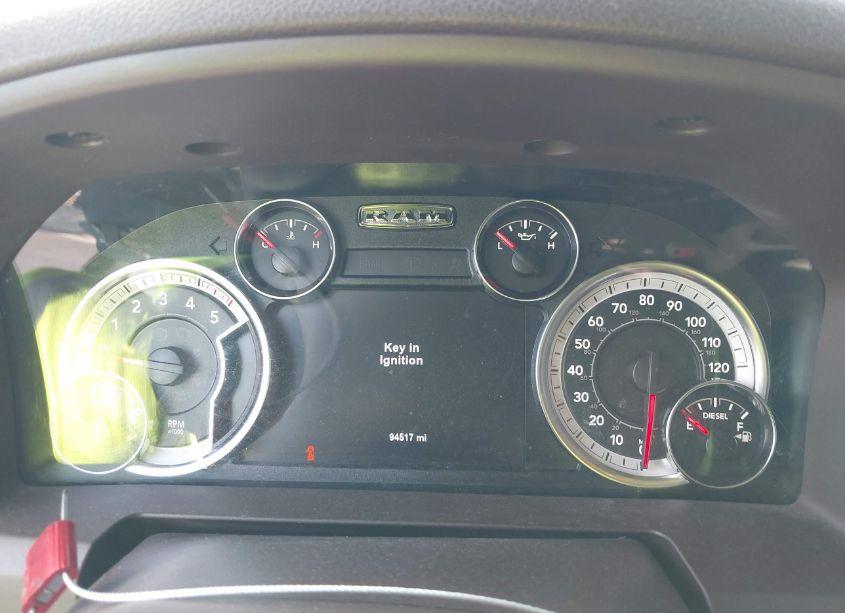 Photo 7 of 2018 Ram 1500 BIG HORN 4X4 5'7 BOX (VIN 1C6RR7LM7JS355183)