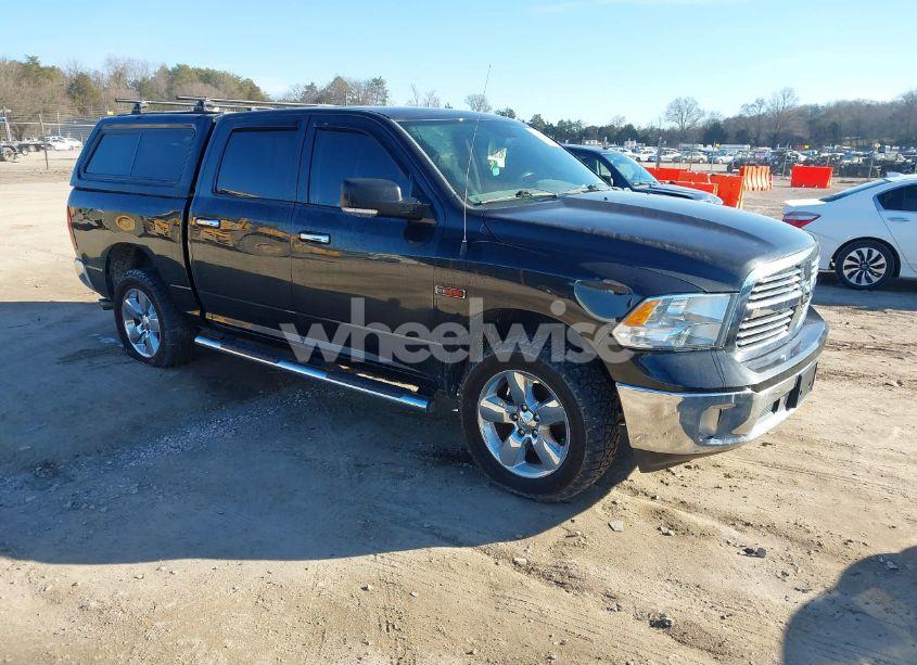 2015 Ram 1500 (VIN 1C6RR7LM8FS704858) main photo