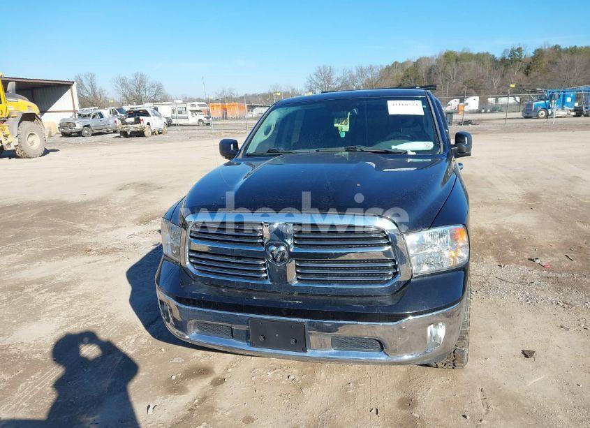 Photo 12 of 2015 Ram 1500 (VIN 1C6RR7LM8FS704858)