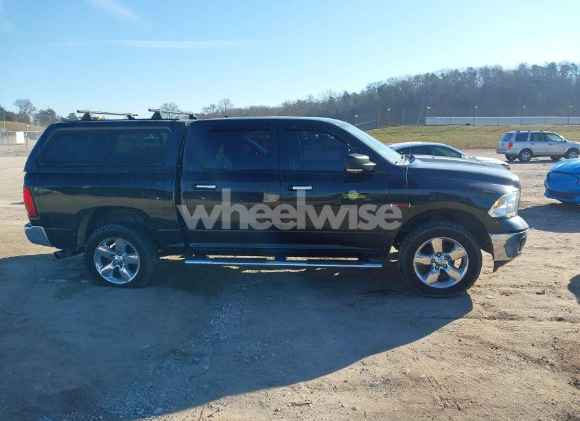 Photo 13 of 2015 Ram 1500 (VIN 1C6RR7LM8FS704858)