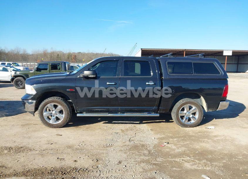 Photo 14 of 2015 Ram 1500 (VIN 1C6RR7LM8FS704858)