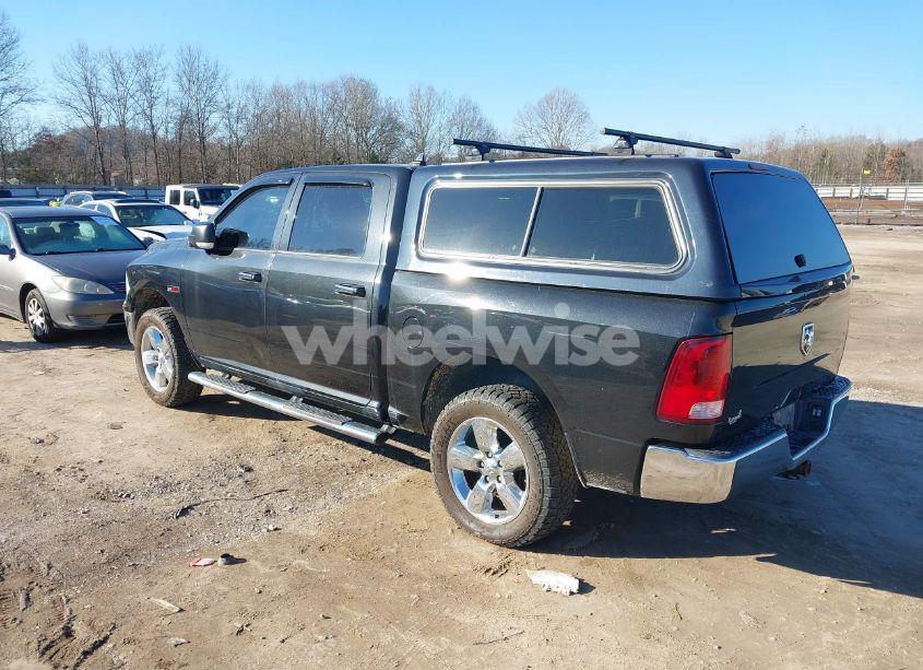 Photo 3 of 2015 Ram 1500 (VIN 1C6RR7LM8FS704858)