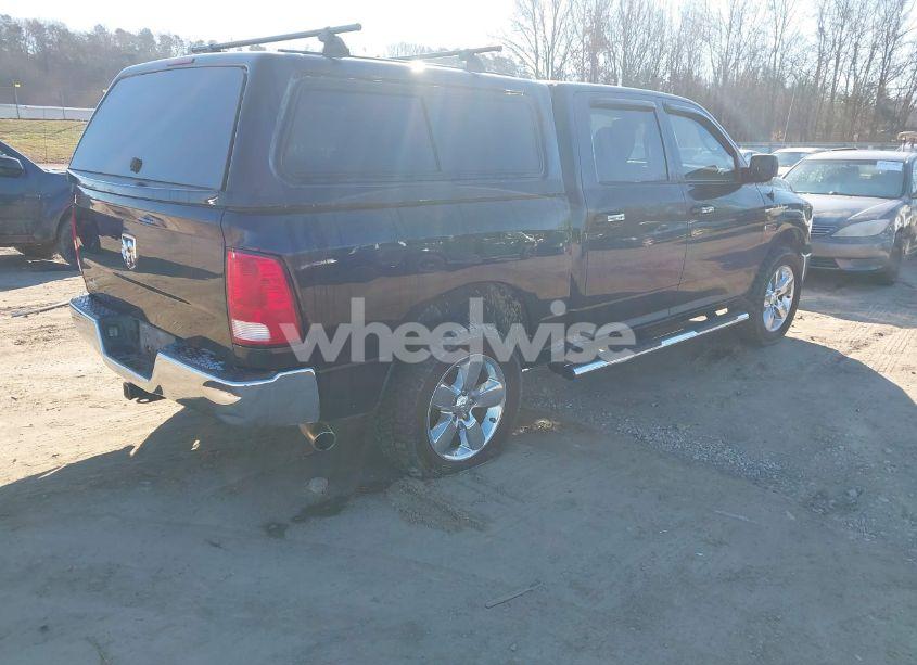 Photo 4 of 2015 Ram 1500 (VIN 1C6RR7LM8FS704858)