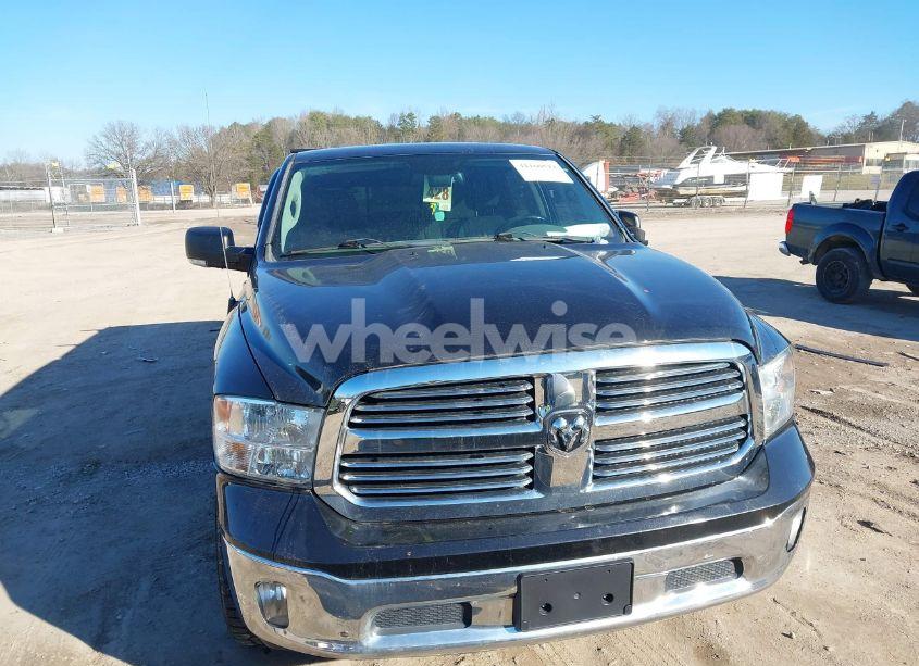 Photo 6 of 2015 Ram 1500 (VIN 1C6RR7LM8FS704858)