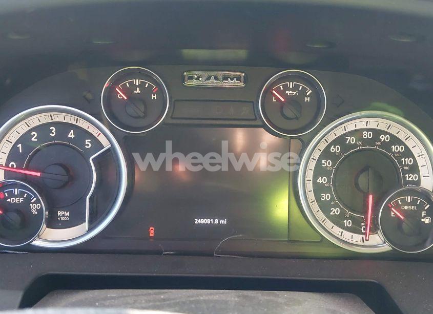 Photo 7 of 2015 Ram 1500 (VIN 1C6RR7LM8FS704858)